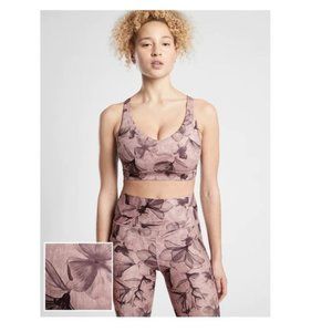 NWT ATHLETA SOLACE BRA D/DD CUP small